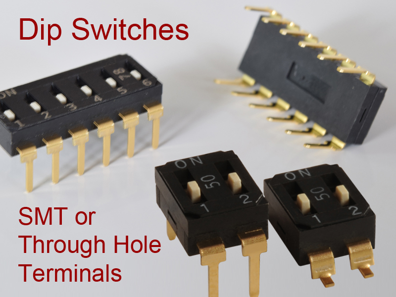 Dip Switches